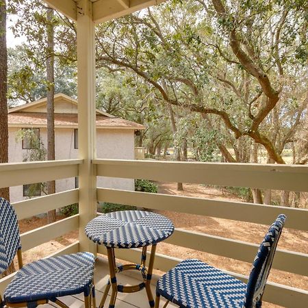 Hilton Head Island Resort Oasis, 2 Blocks To Beach Ngoại thất bức ảnh