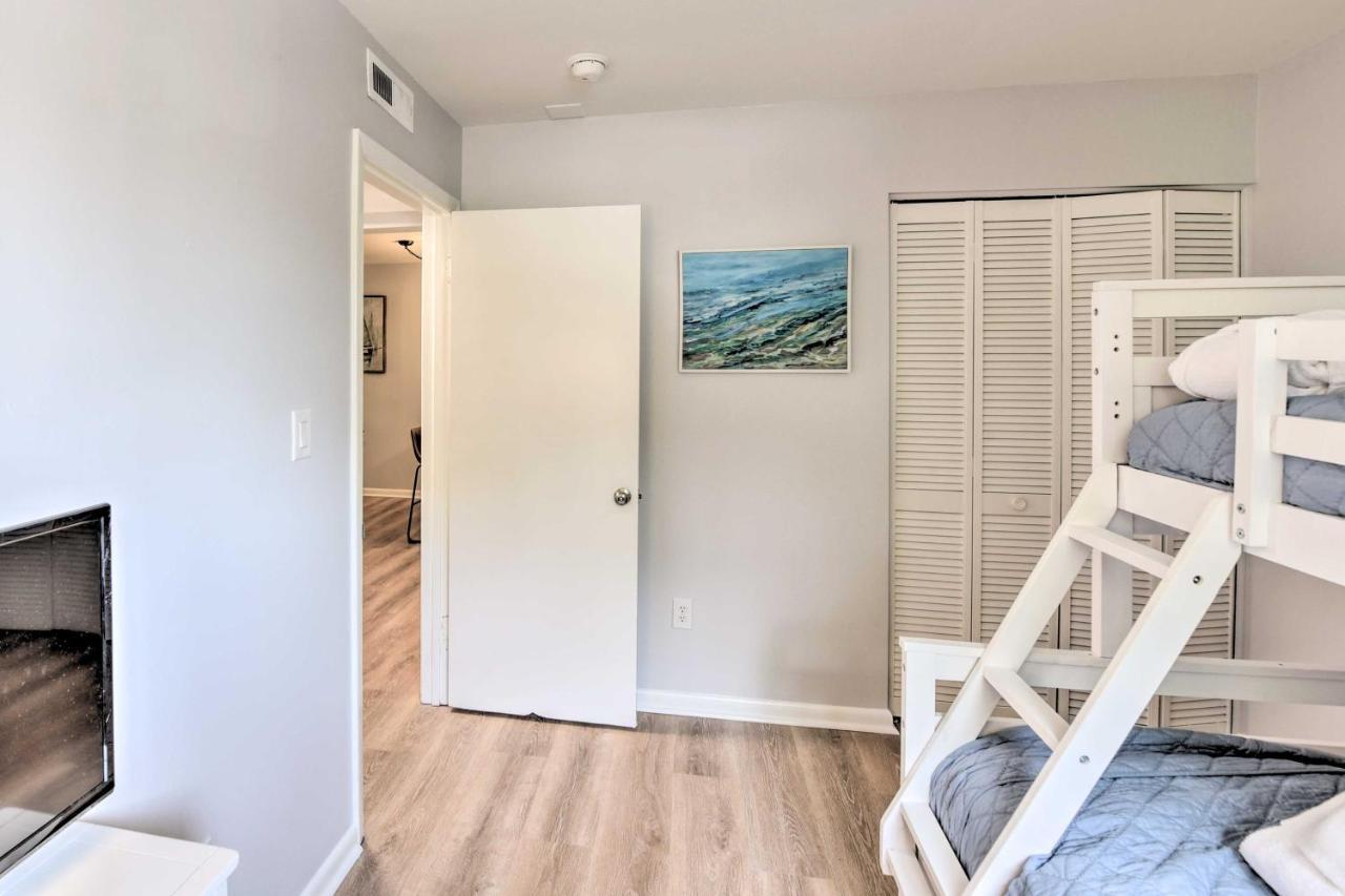 Hilton Head Island Resort Oasis, 2 Blocks To Beach Ngoại thất bức ảnh