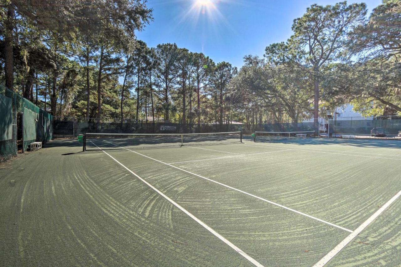 Hilton Head Island Resort Oasis, 2 Blocks To Beach Ngoại thất bức ảnh