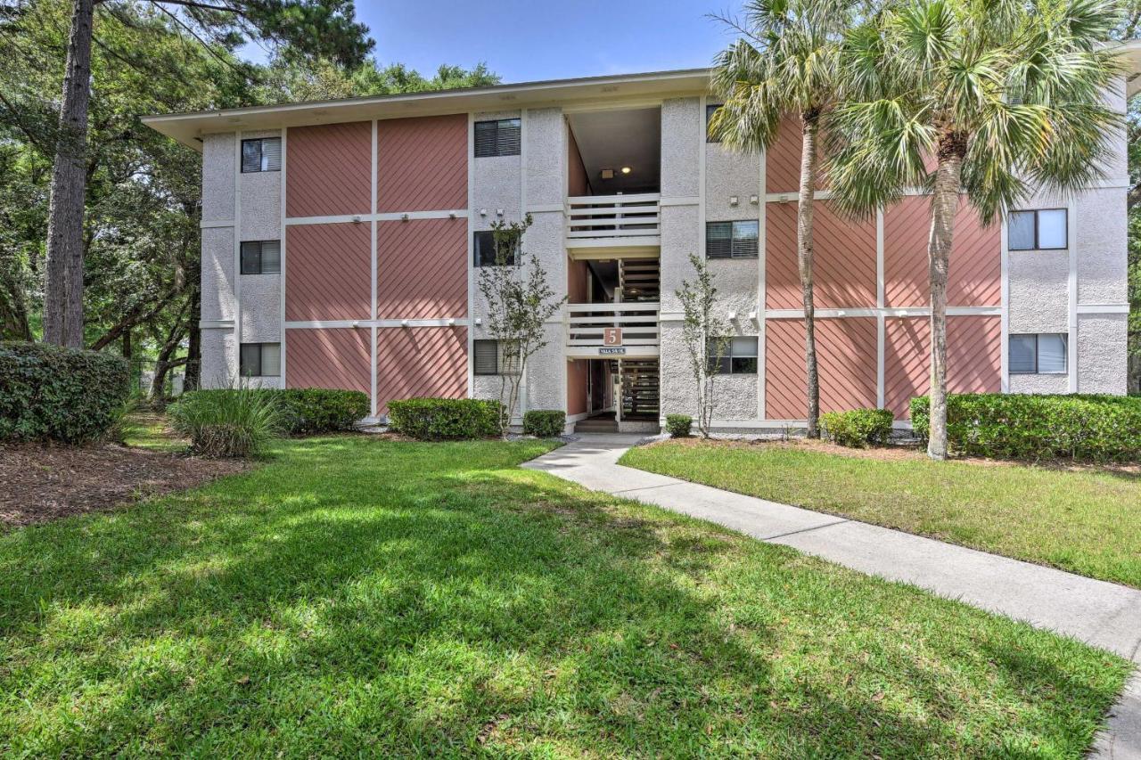 Hilton Head Island Resort Oasis, 2 Blocks To Beach Ngoại thất bức ảnh