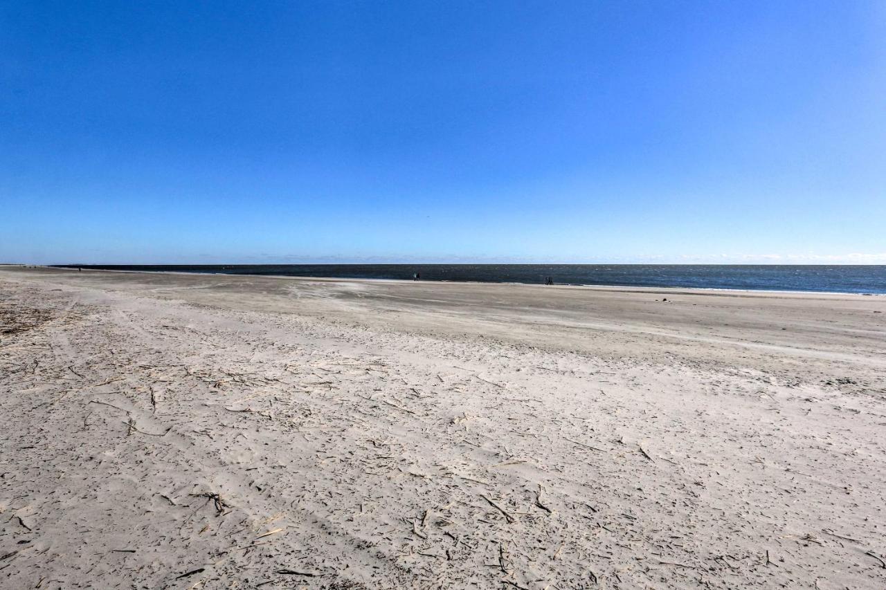 Hilton Head Island Resort Oasis, 2 Blocks To Beach Ngoại thất bức ảnh