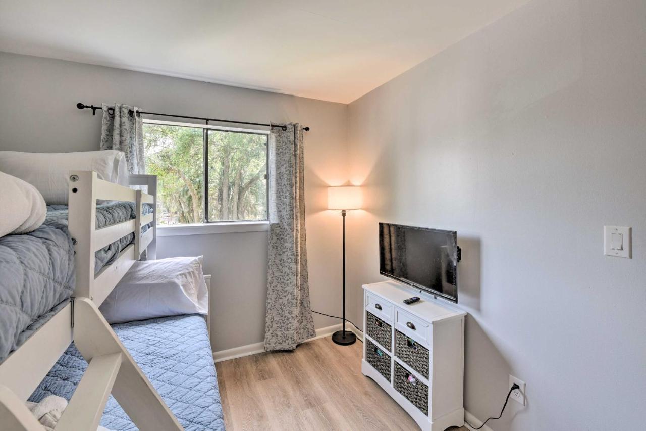 Hilton Head Island Resort Oasis, 2 Blocks To Beach Ngoại thất bức ảnh