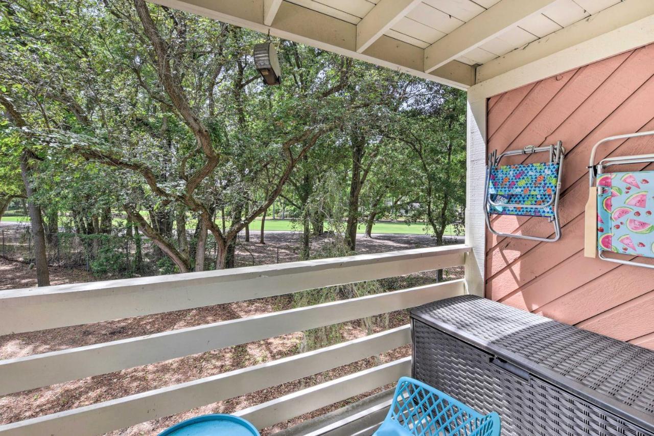 Hilton Head Island Resort Oasis, 2 Blocks To Beach Ngoại thất bức ảnh