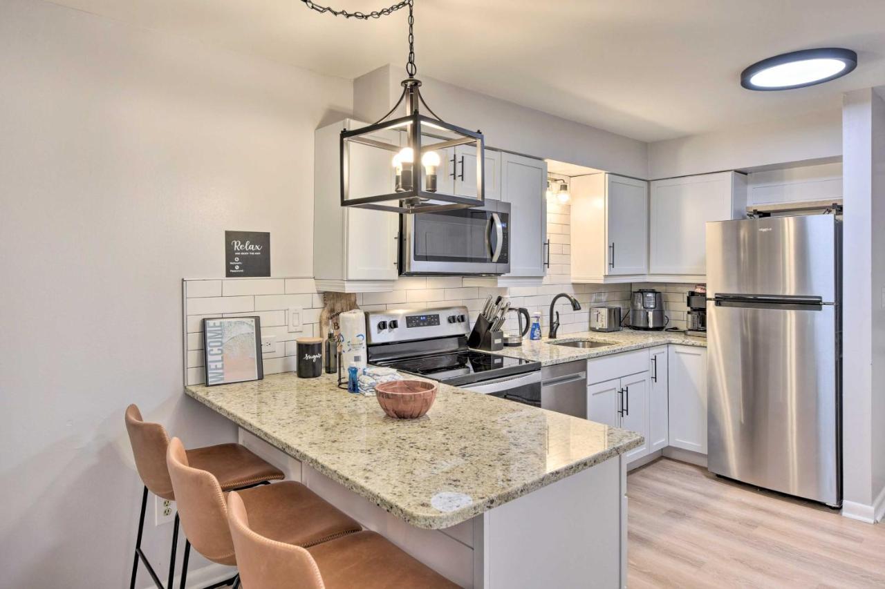 Hilton Head Island Resort Oasis, 2 Blocks To Beach Ngoại thất bức ảnh