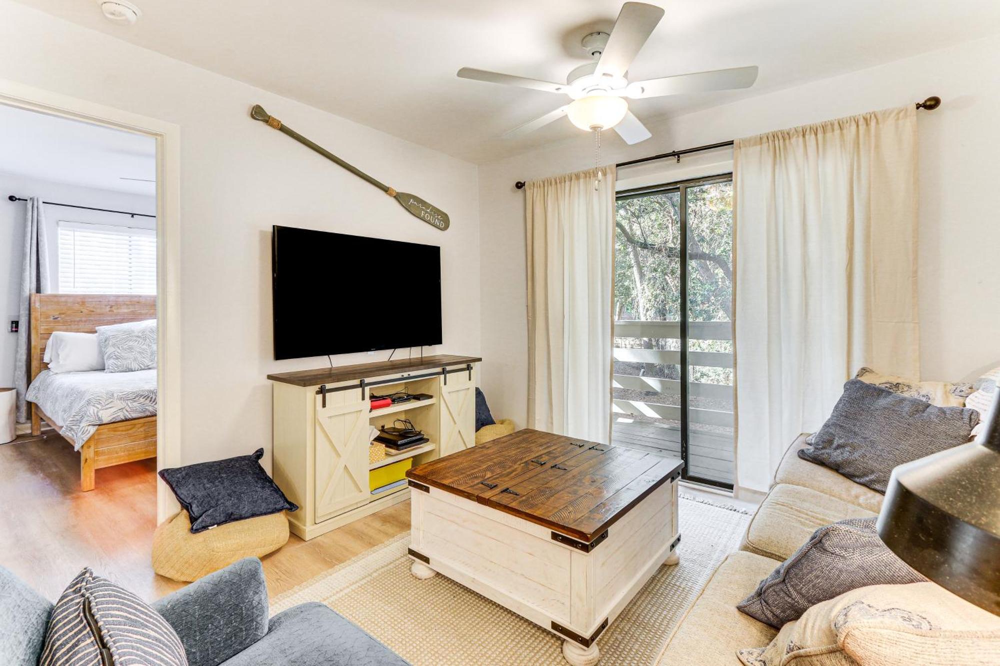 Hilton Head Island Resort Oasis, 2 Blocks To Beach Ngoại thất bức ảnh
