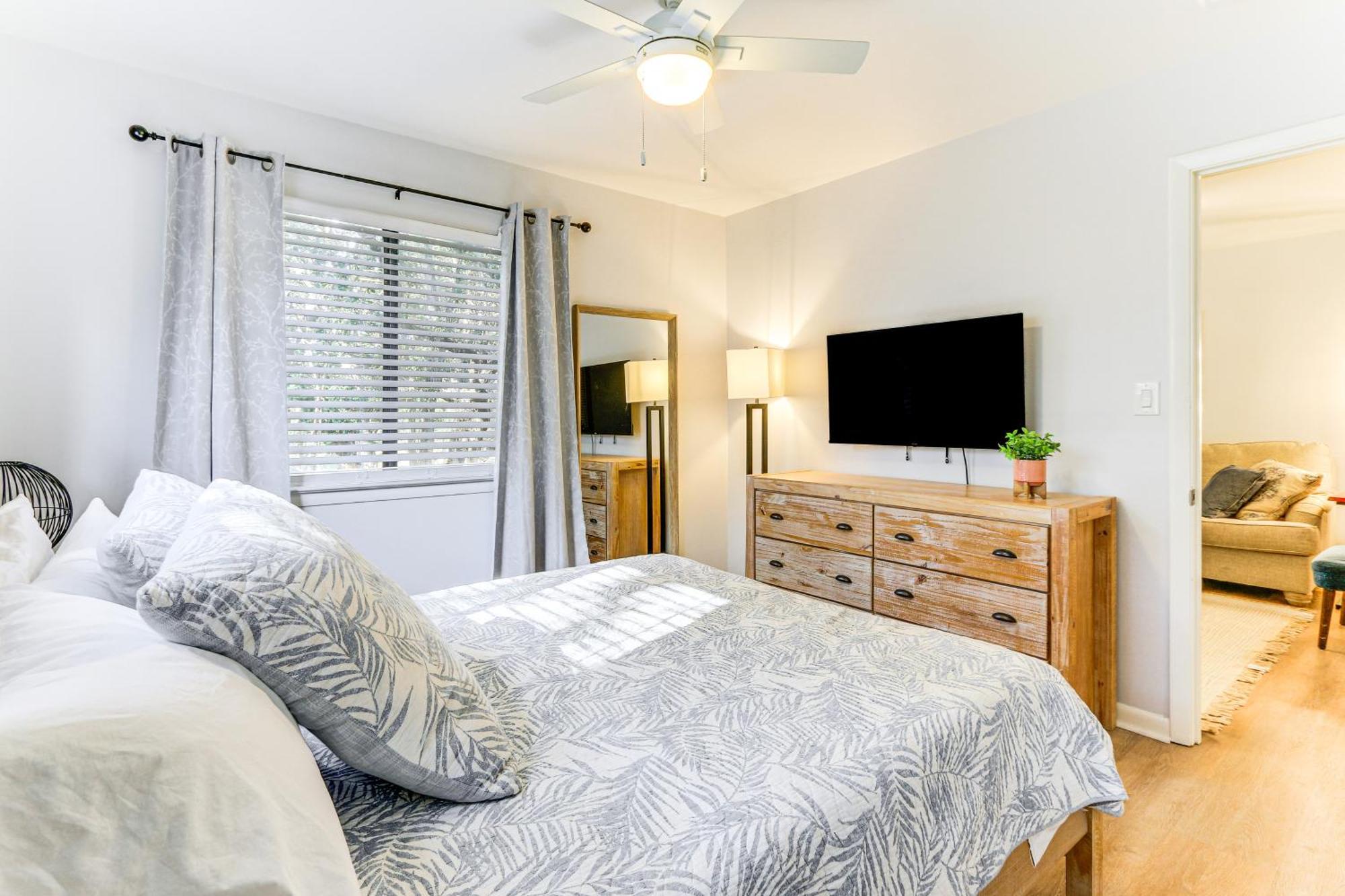 Hilton Head Island Resort Oasis, 2 Blocks To Beach Ngoại thất bức ảnh