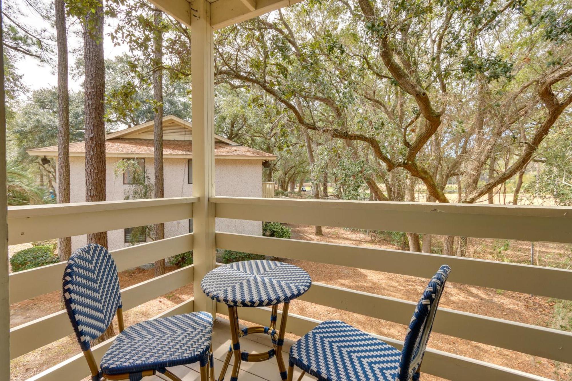 Hilton Head Island Resort Oasis, 2 Blocks To Beach Ngoại thất bức ảnh