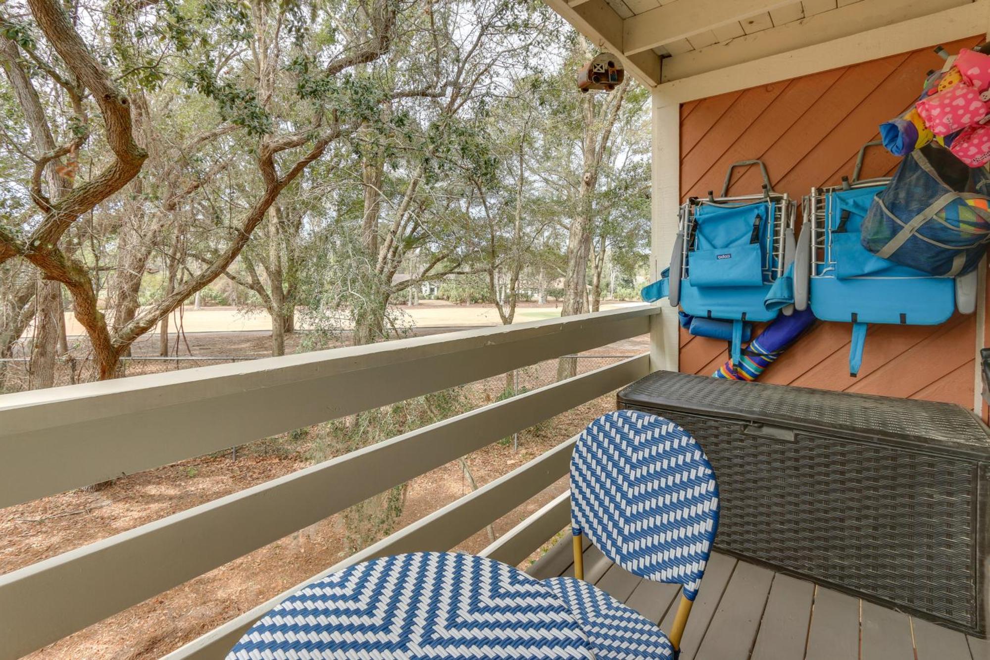 Hilton Head Island Resort Oasis, 2 Blocks To Beach Ngoại thất bức ảnh
